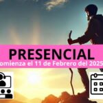 Curso Presencial Próximo 22 de Abril 2025 Consigue tu Objetivo y Transforma tu vida