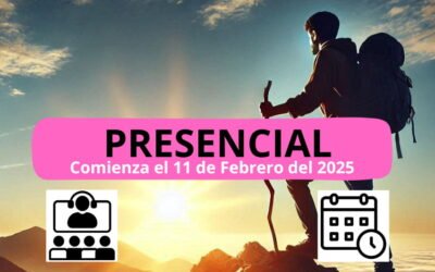 Curso Presencial Próximo 22 de Abril 2025 Consigue tu Objetivo y Transforma tu vida